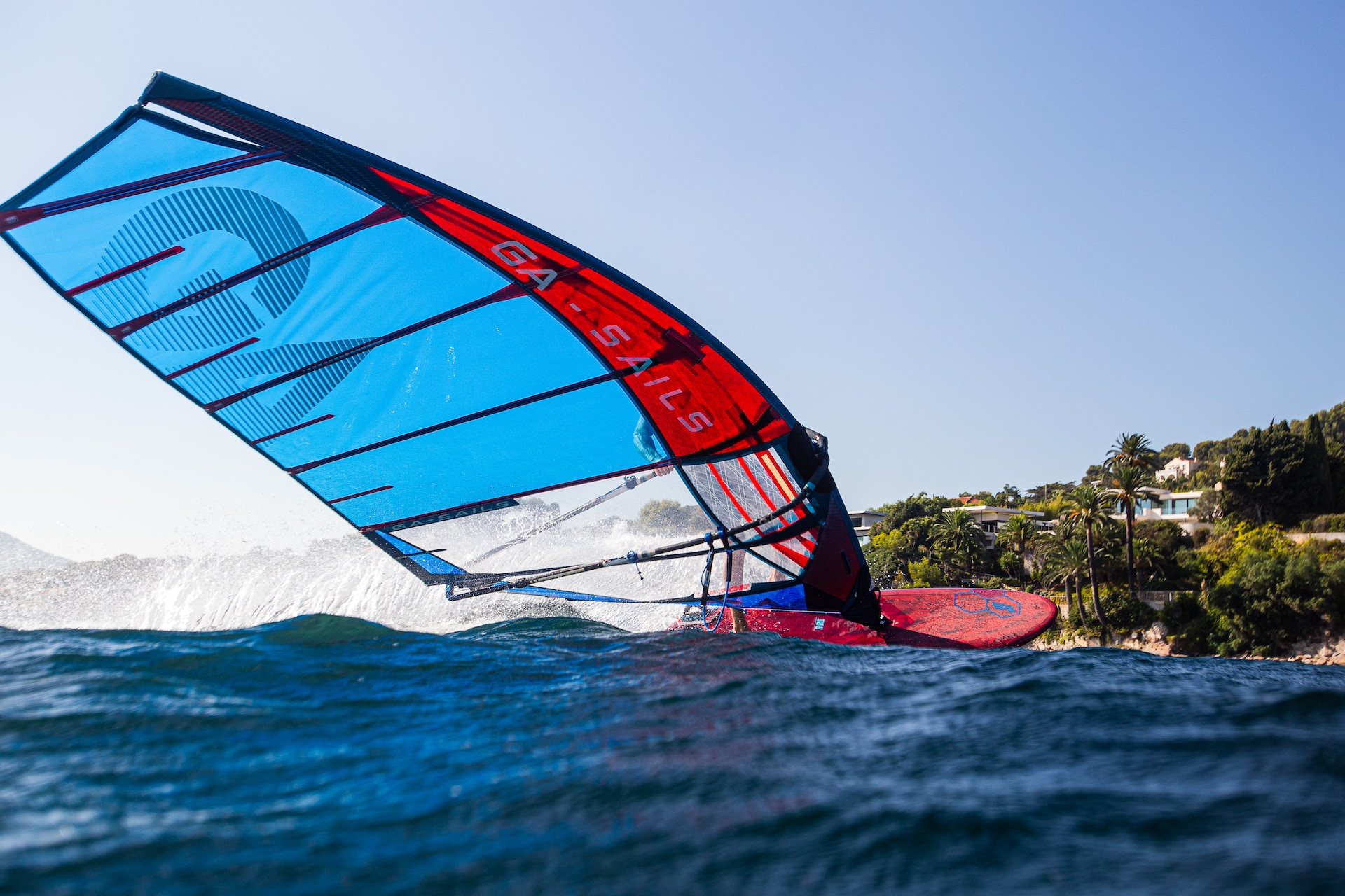 Gaastra / GA-Sails Vapor - 2024 5.7 m²