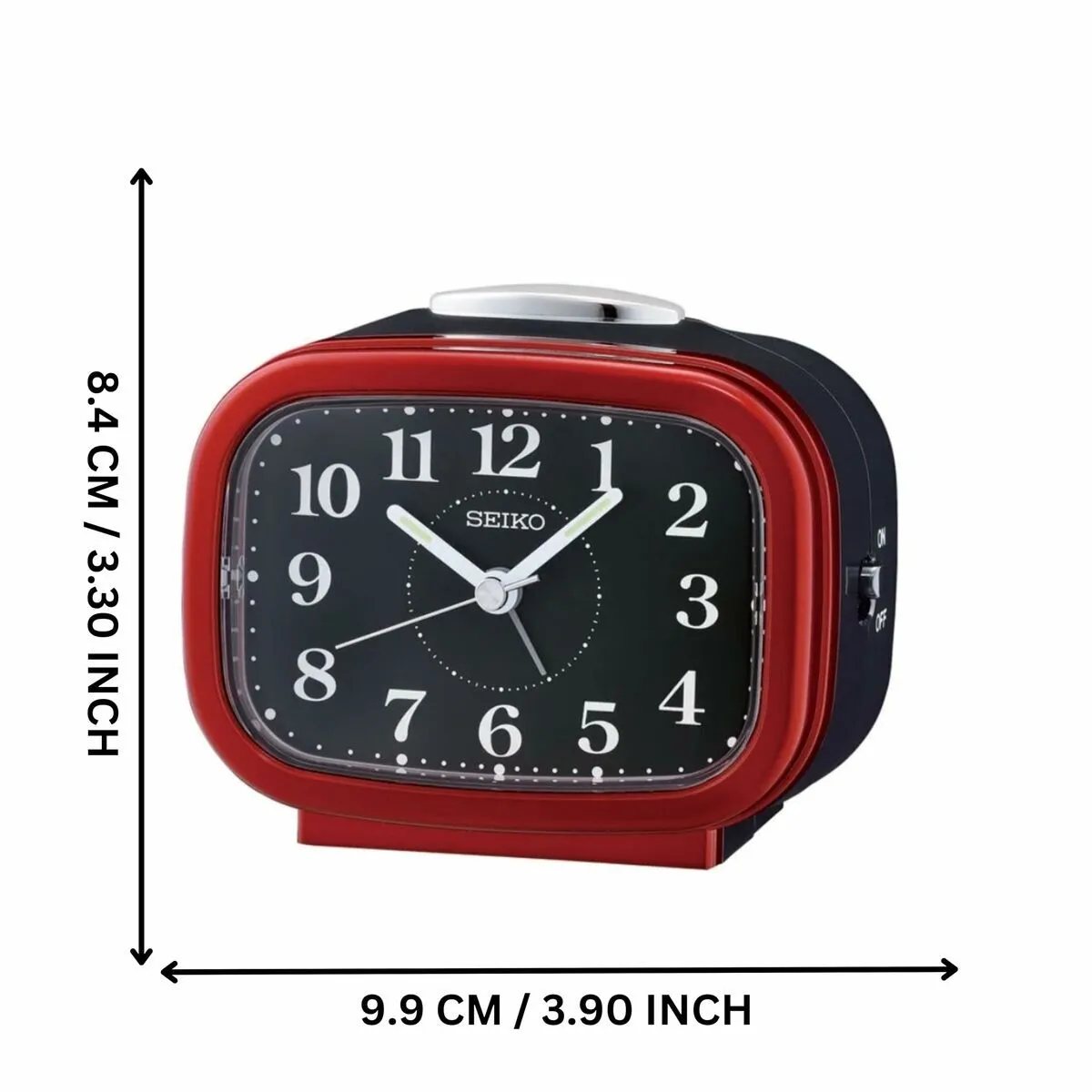 Seiko QHK060Q - Rouge
