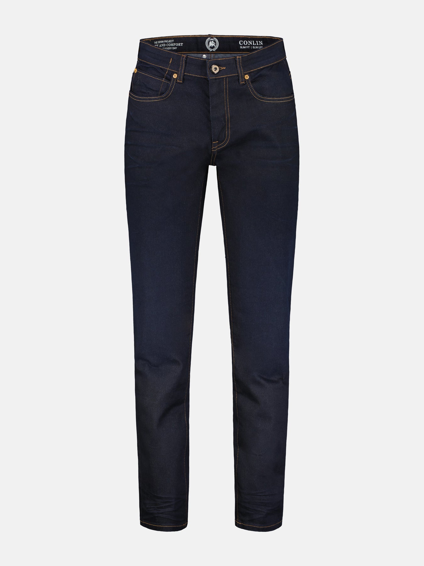 CONLIN 5-Pocket Stretch-Denim, SLIM FIT