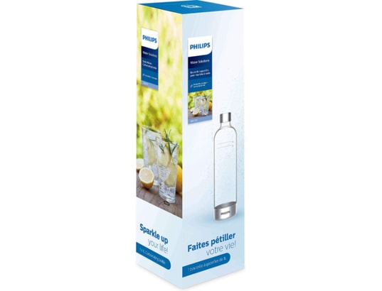 PHILIPS - Bouteilles Bouteille pour machine à soda ADD912/10 | Philips