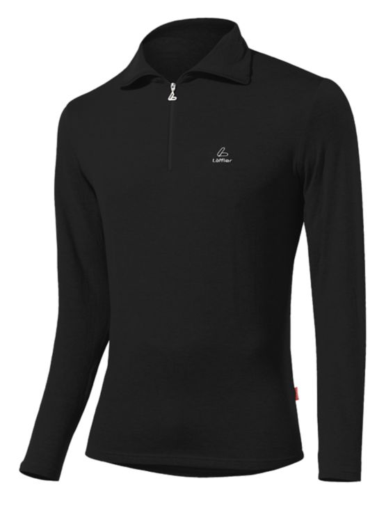 LöfflerZip-Rolli Basic - schwarz