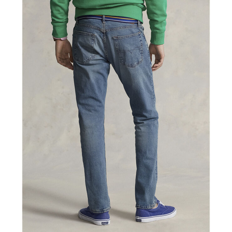 Polo Ralph Lauren Sullivan Slim Stretch Jean Blå
