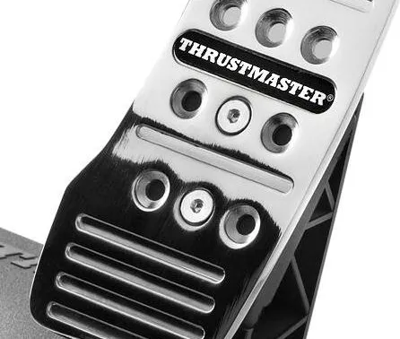 Thrustmaster Ferrari T300 Integral Racing - Alcantara - rat og pedalsæt - kabling - for PC, Sony PlayStation 3, Sony PlayStation 4, Sony PlayStation 5