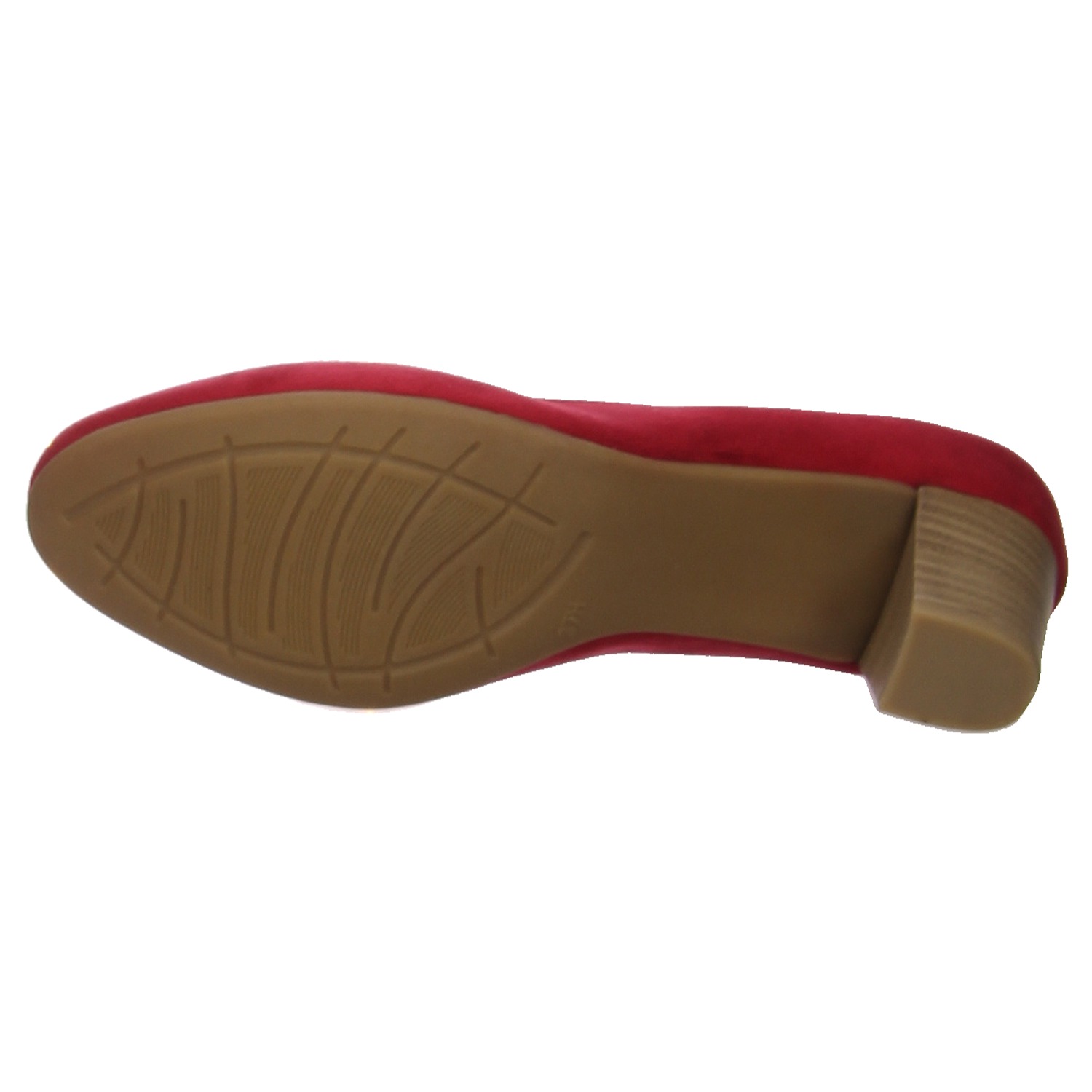Jana Shoes Pumps rot rot