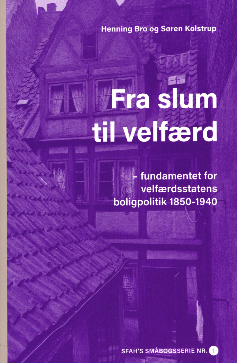 Fra Slum Til Velfærd - Henning Bro - Bog