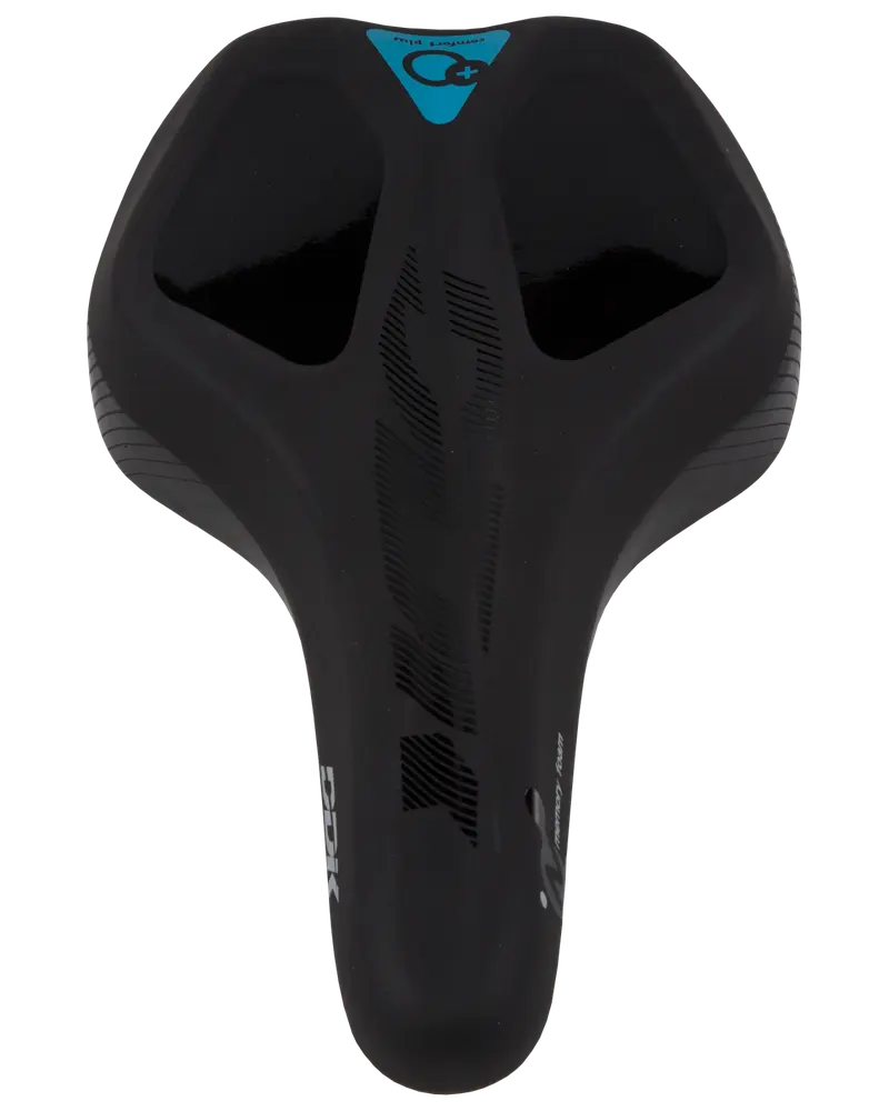 Busetto Pro Cykelsadel med memoryfoam