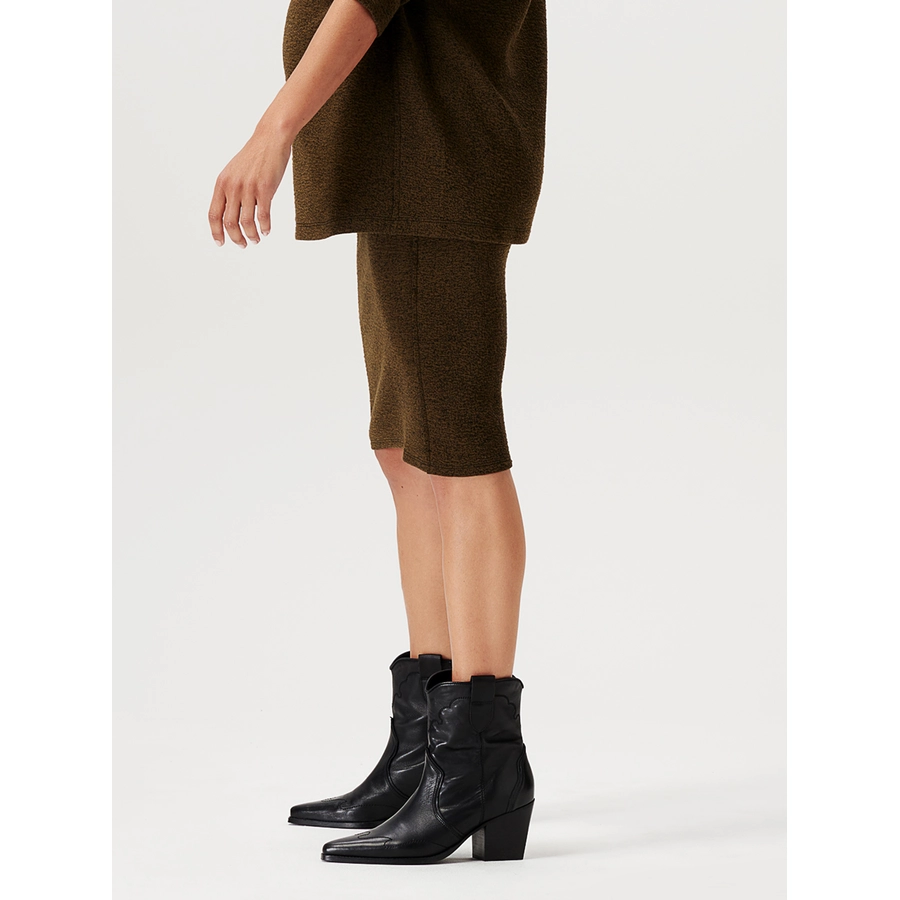 Noppies Umstandsrock Oneida dark olive