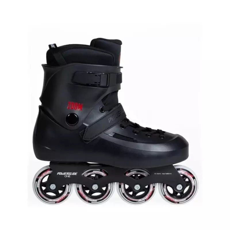 Roller en ligne POWERSLIDE One Zoom Black 80