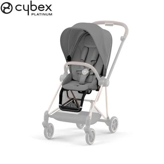 Pack Siège - Mios 3   Mirage Grey        de               CYBEX