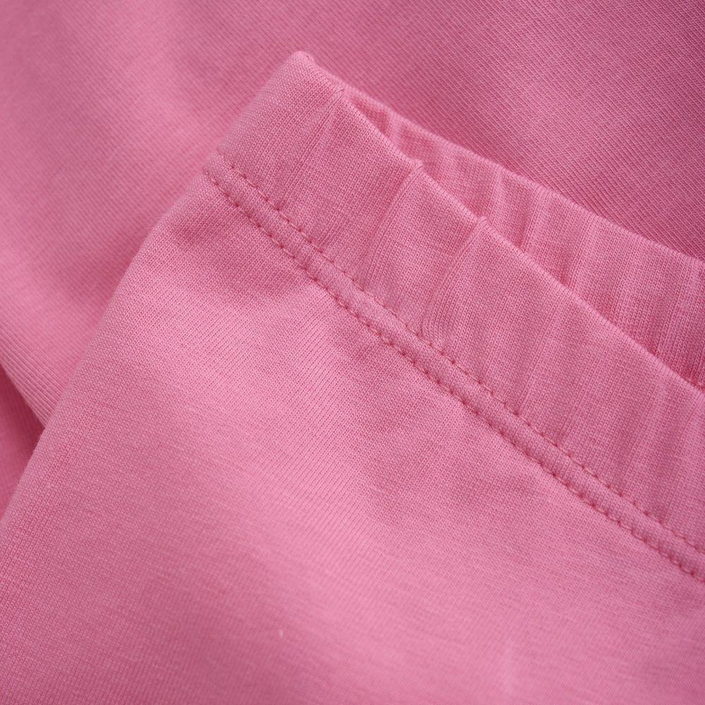 Køb Minymo Azalea Pink Leggings 3/4