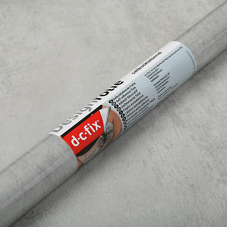 Adhésif décoratif d-c-fix® déco Concrete 2m x 0.675m