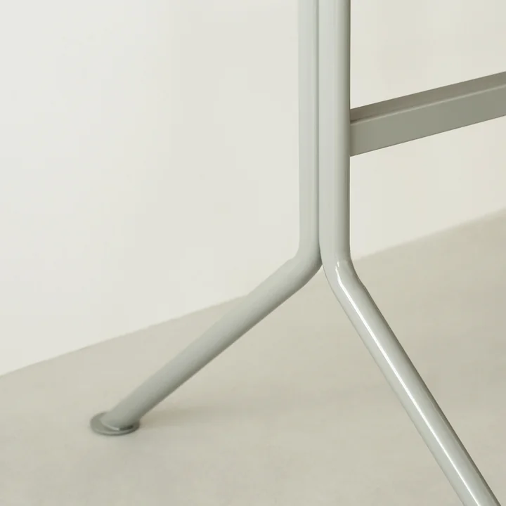 Normann Copenhagen - Kip Schreibtisch, 80 x 150 cm, Eiche / schwarz