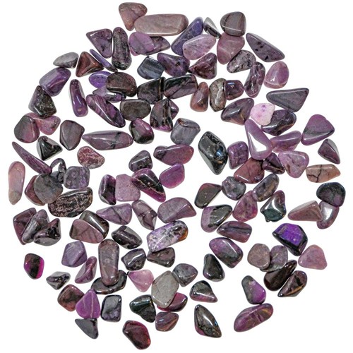 Pierres roulées sugilite