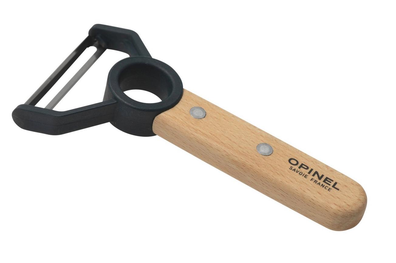 Opinel Le Petit Chef 002605 keukenmessenset, blauw