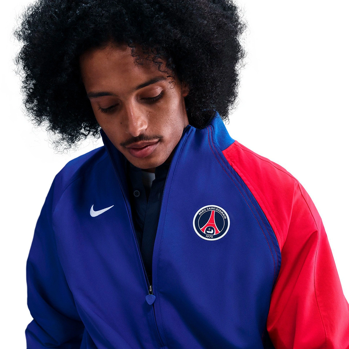 Casaco Nike PSG Edição Especial 2025-2026
