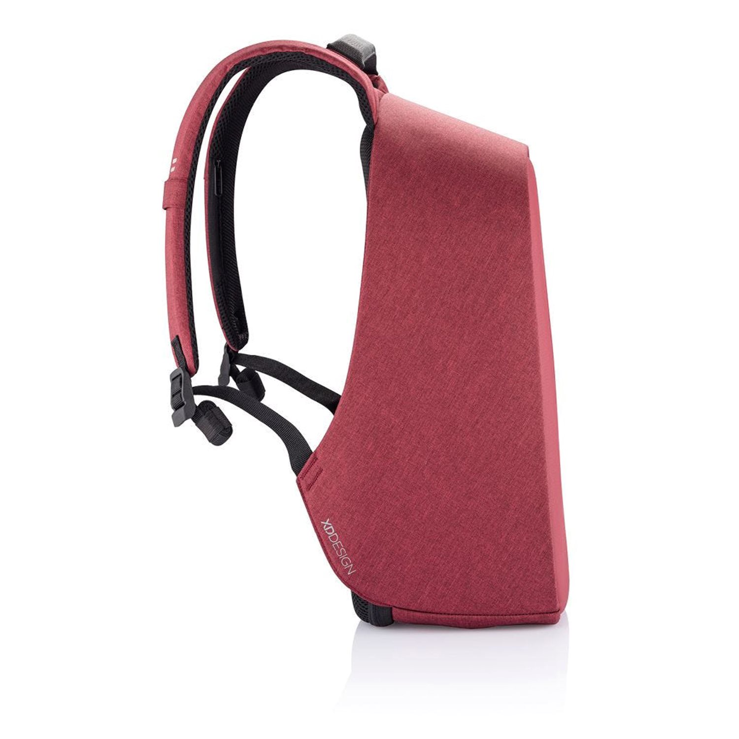 XD Design Bobby Hero Small Anti-diefstal Rugzak red