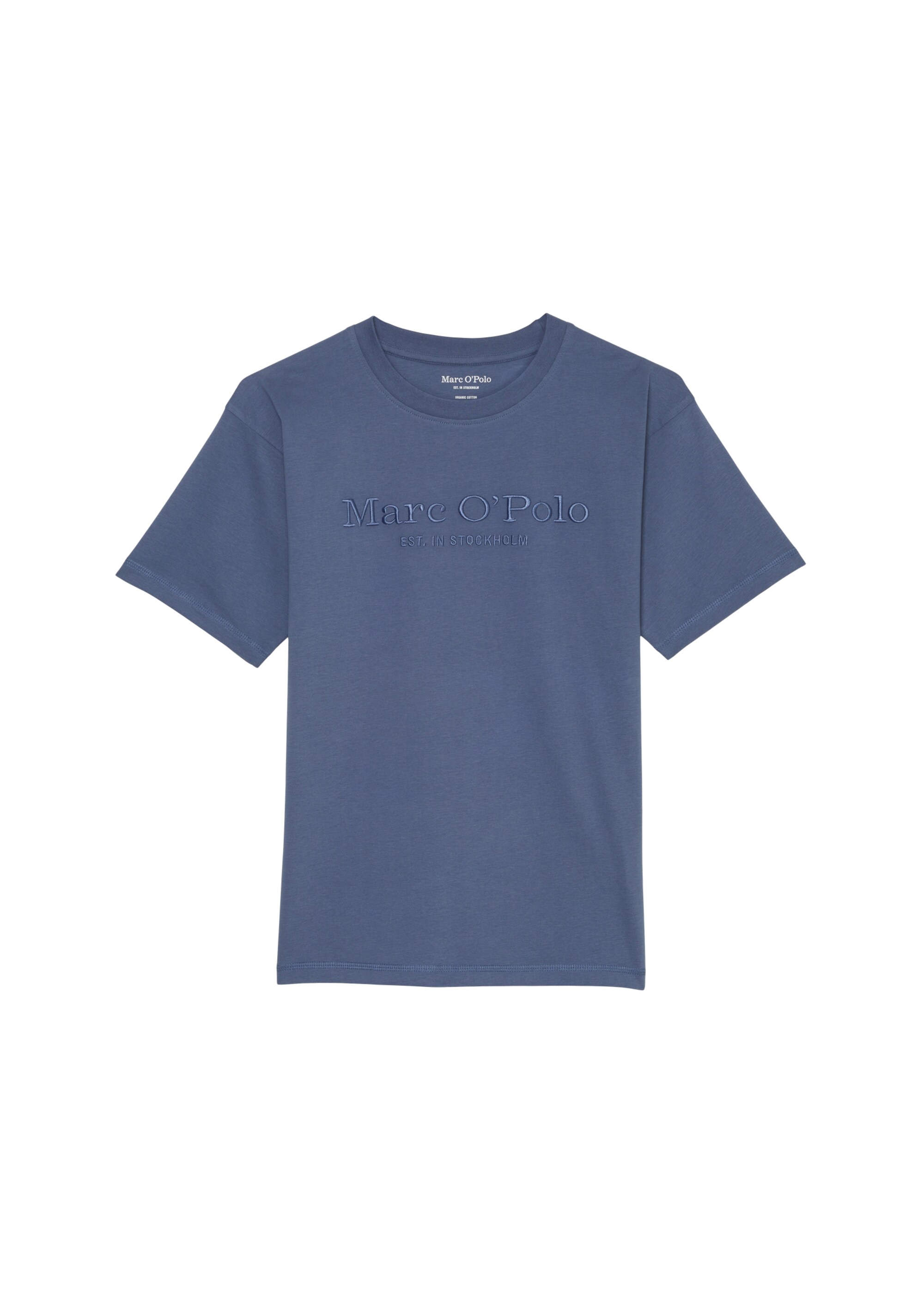 TEENS-BOYS T-Shirt aus reiner Bio-Baumwolle