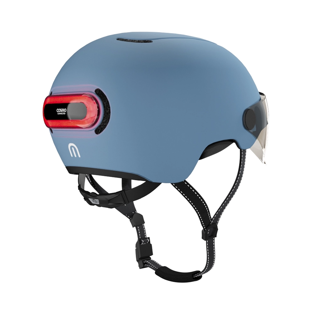 Cosmo Connected Fusion Velohelm