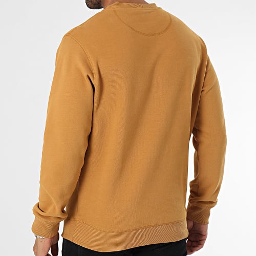 Sweat Crewneck Established 1973 A65DD Camel