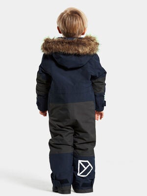 Didriksons Björnen Vinterdress, Navy