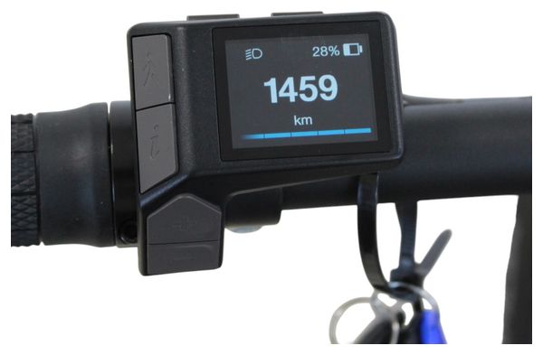 Produit reconditionné - VTC électrique Liv Vall E  EX - Très bon état
