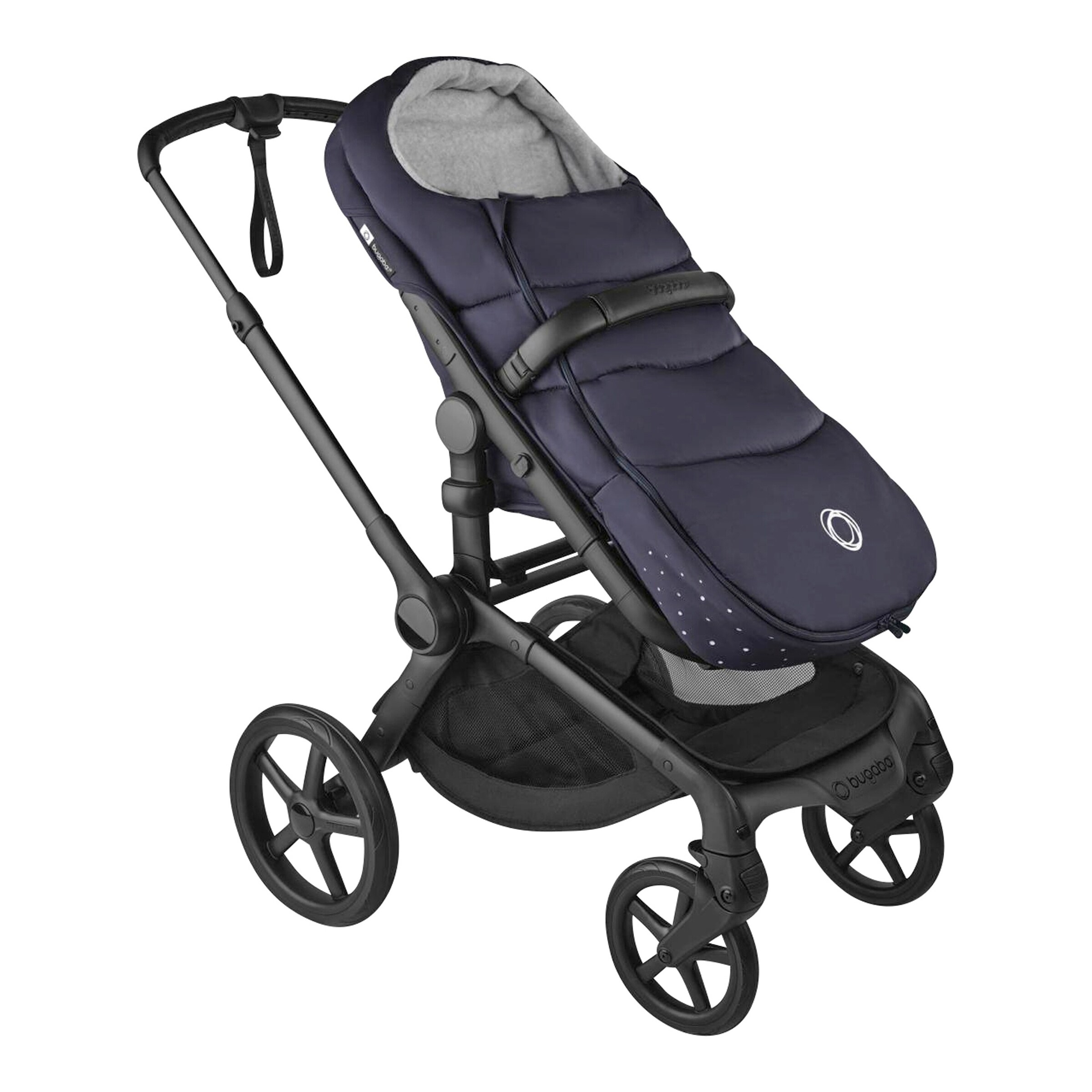 Bugaboo Fußsack deep indigo