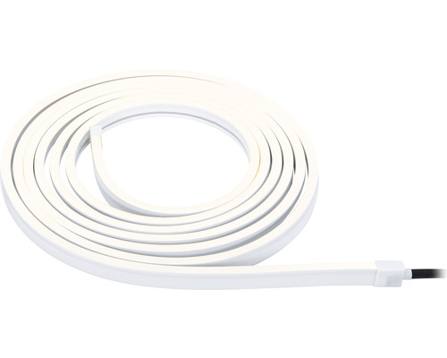 Paulmann Plug & Shine Smooth RGB-strip instelbaar wit 700 lm 600 LED's 230/24V 5 m