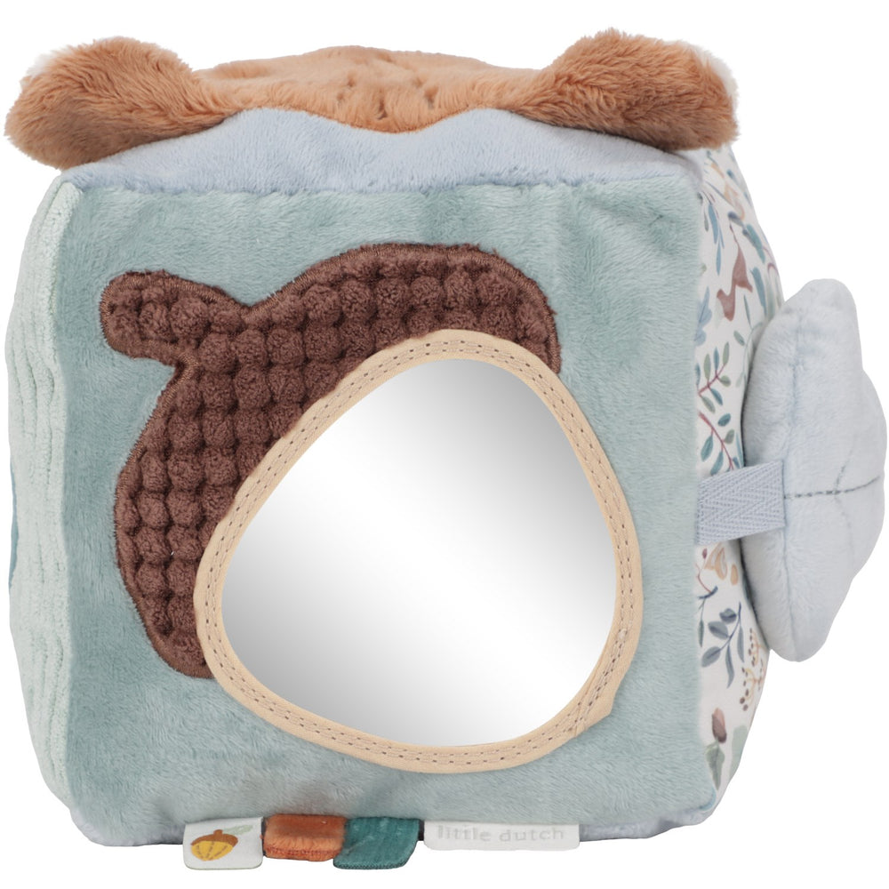 Køb Little Dutch Forest Friends Blue Aktivitetsterning