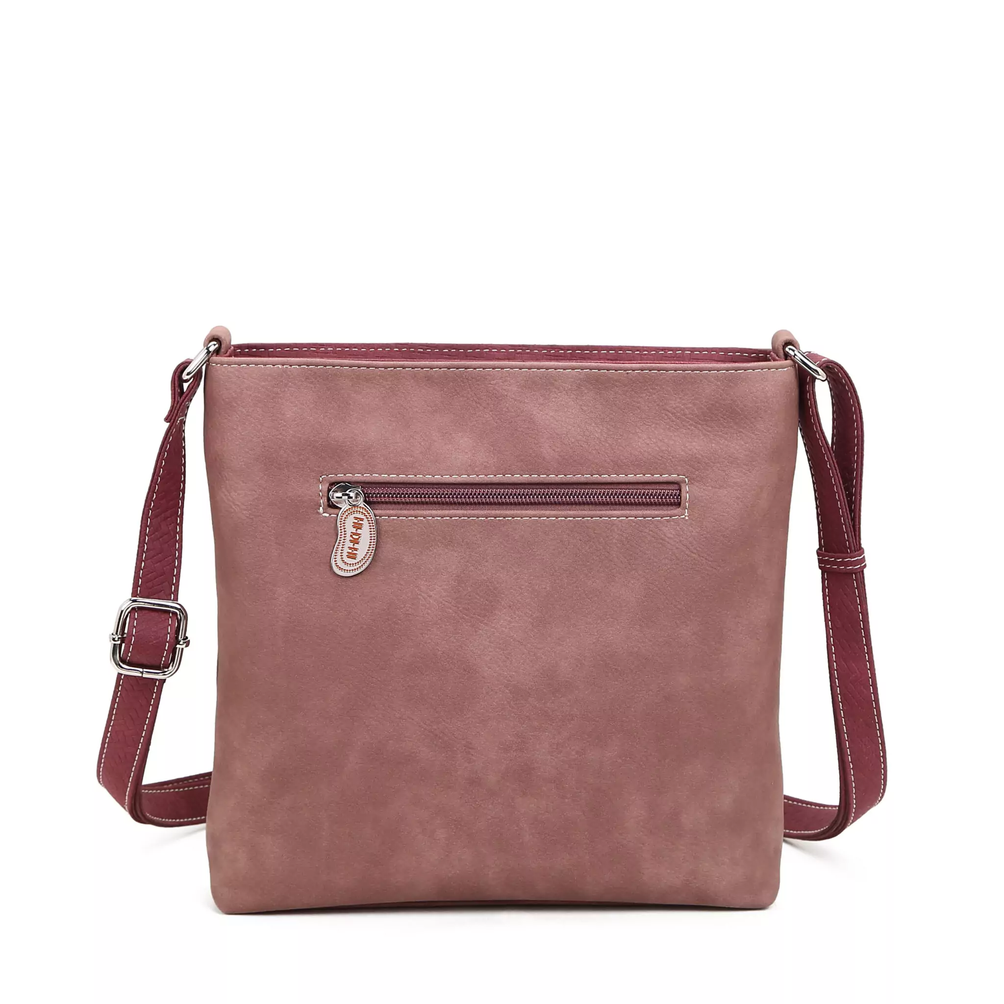 Hi-di-Hi Appetizer Crossbody Bag Lilac/ Purple