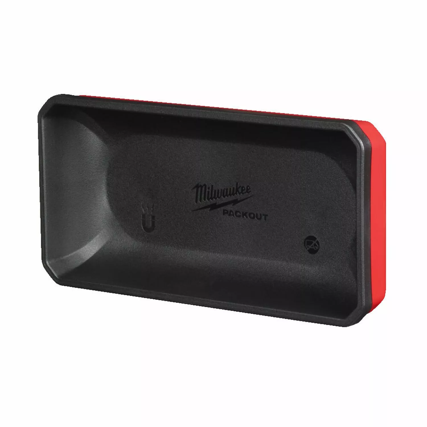Milwaukee 4932493381 Packout magnetische bakjes 10x20 cm