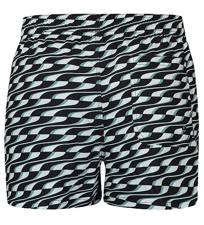 Puma Bådeshorts - Blåck Combo