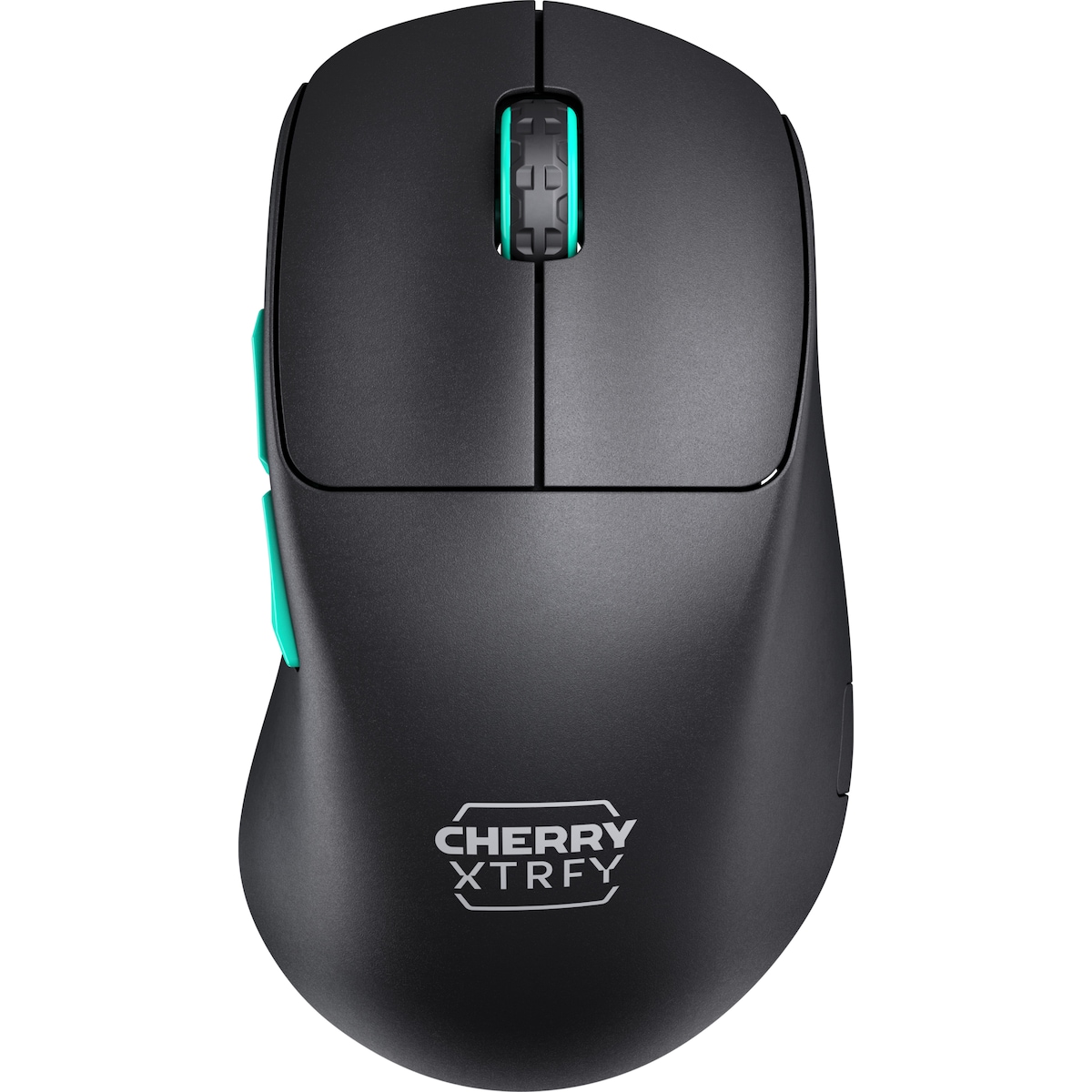 Cherry Xtrfy M64W gamingmus (sort)