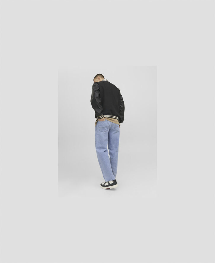 Jack & Jones JJIEDDIE JJORIGINAL SBD 911 NOOS Blue denim