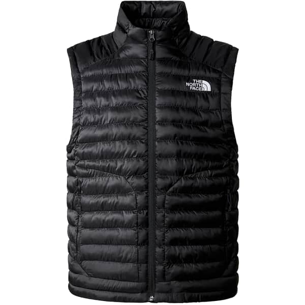 Doudoune randonnée THE NORTH FACE HUILA SYNTHETIC VEST TNF BLACK