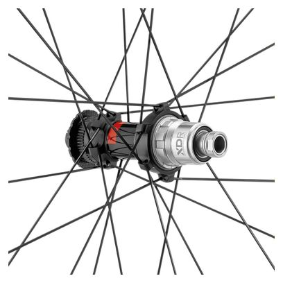 Paire de Roues Fulcrum Speed 25 Carbon Disc | 12x100mm - 12x142mm | Centerlock