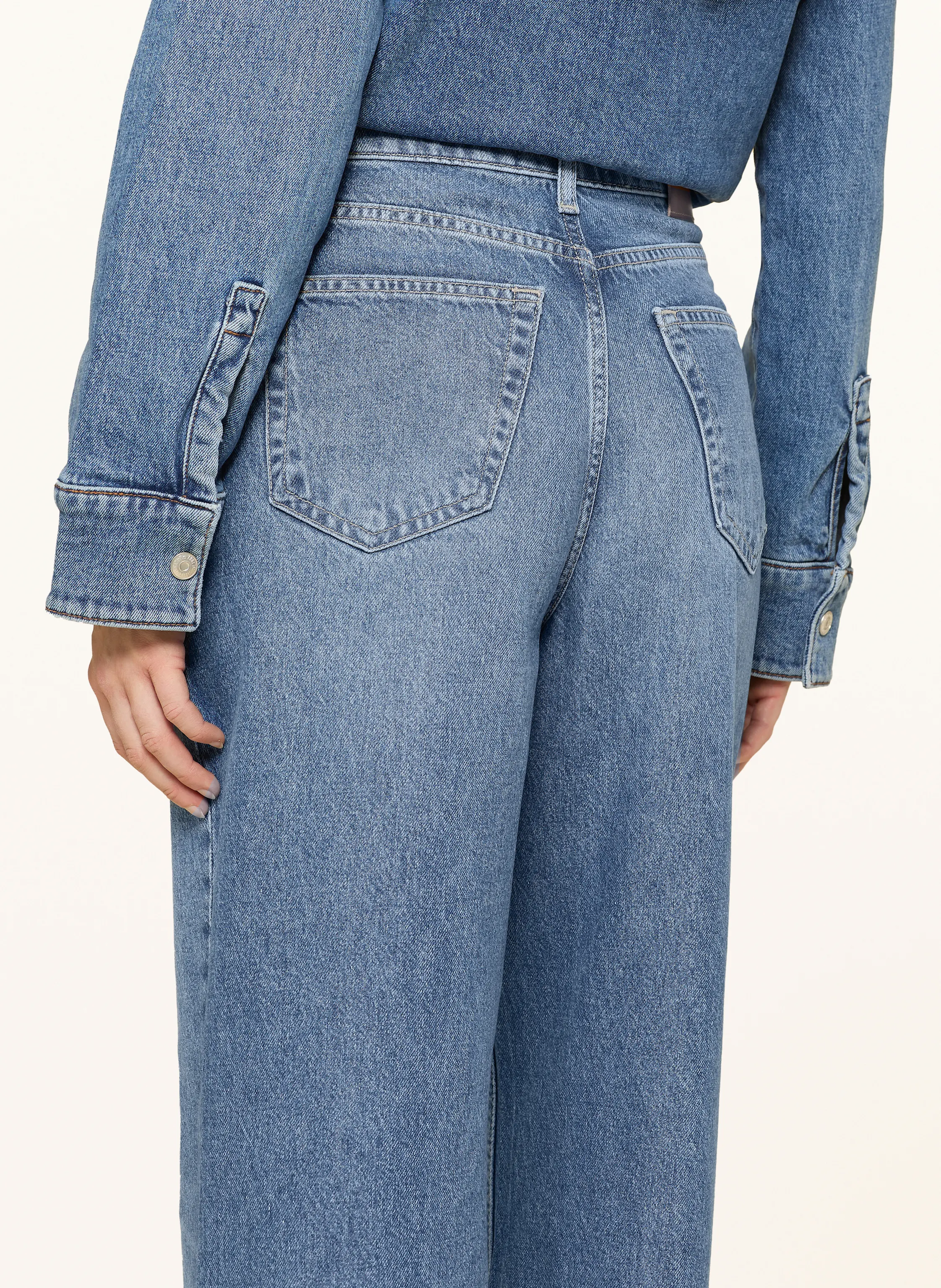 Marc O'Polo Jeans-Culotte
