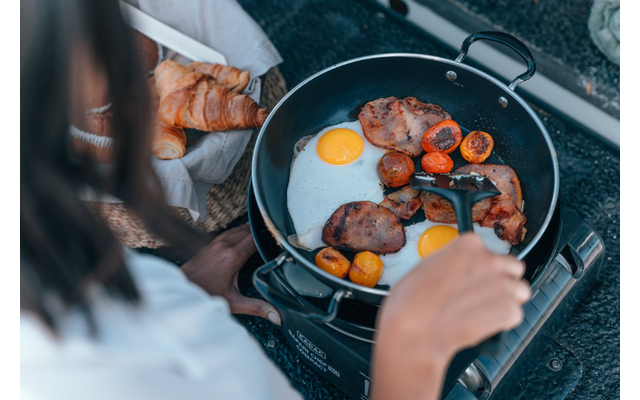 Cadac Safari Chef Compact 30 Kartuschen Gasgrill