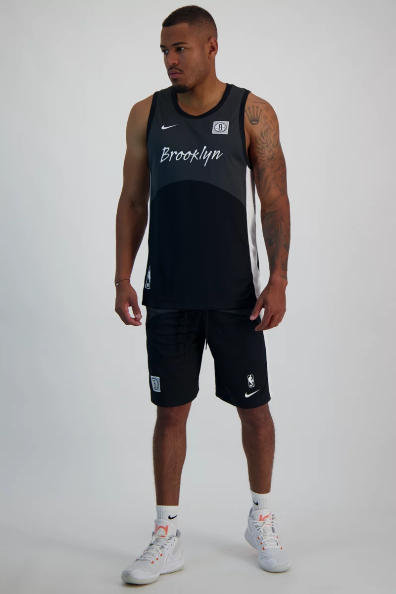 Nike Brooklyn Nets Starting 5 Herren Basketballshort