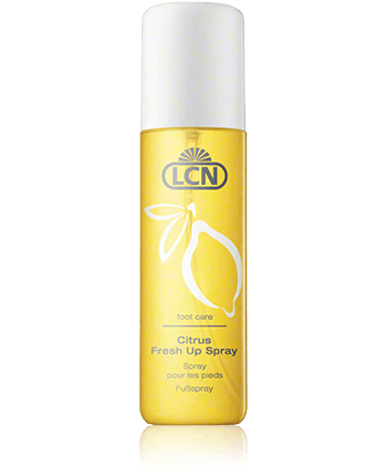 LCN Foot Care Citrus Fresh Up Spray 100ml
