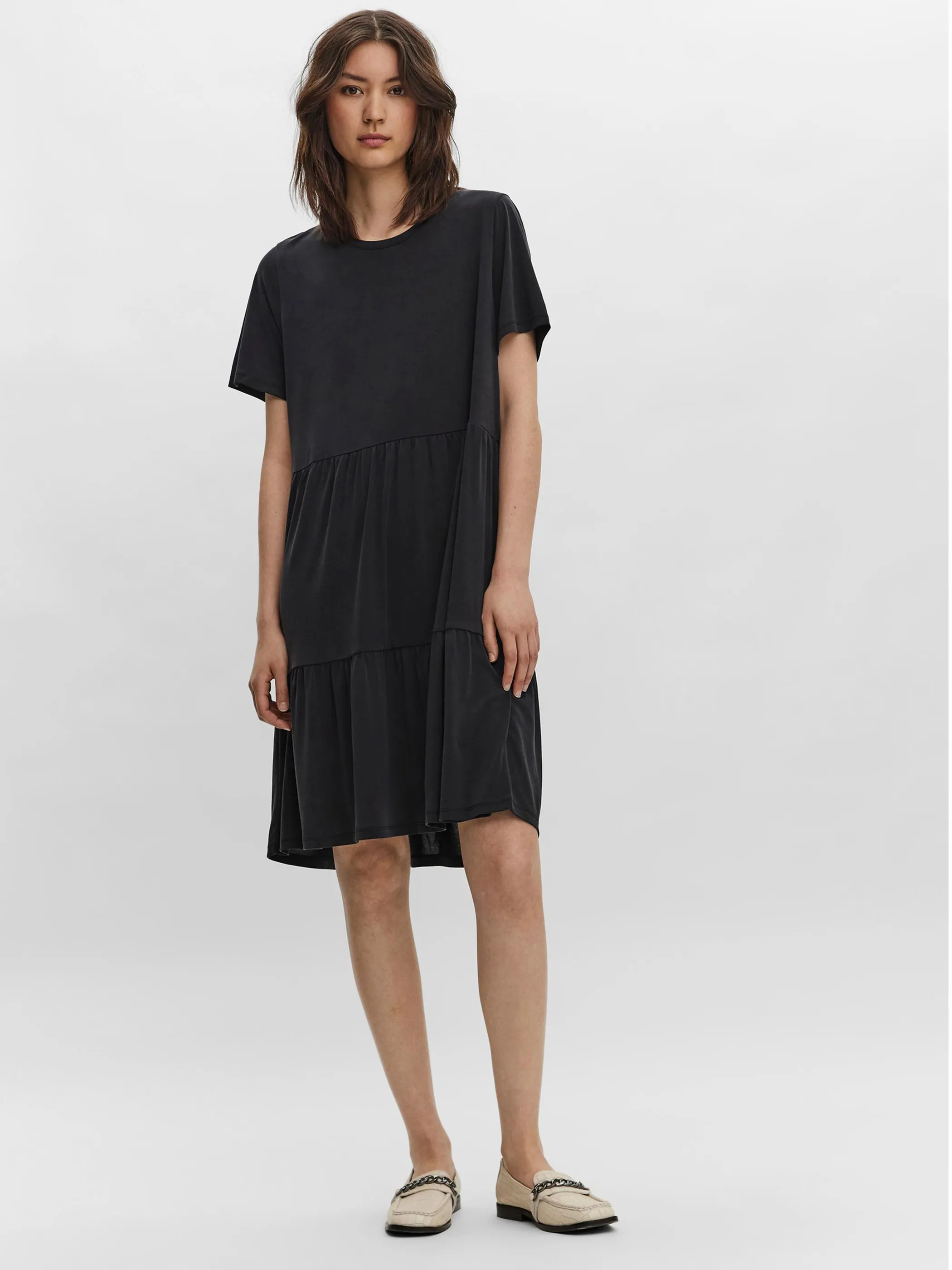 Vero Moda VMFILLI CALIA SS SHOR Kleid
