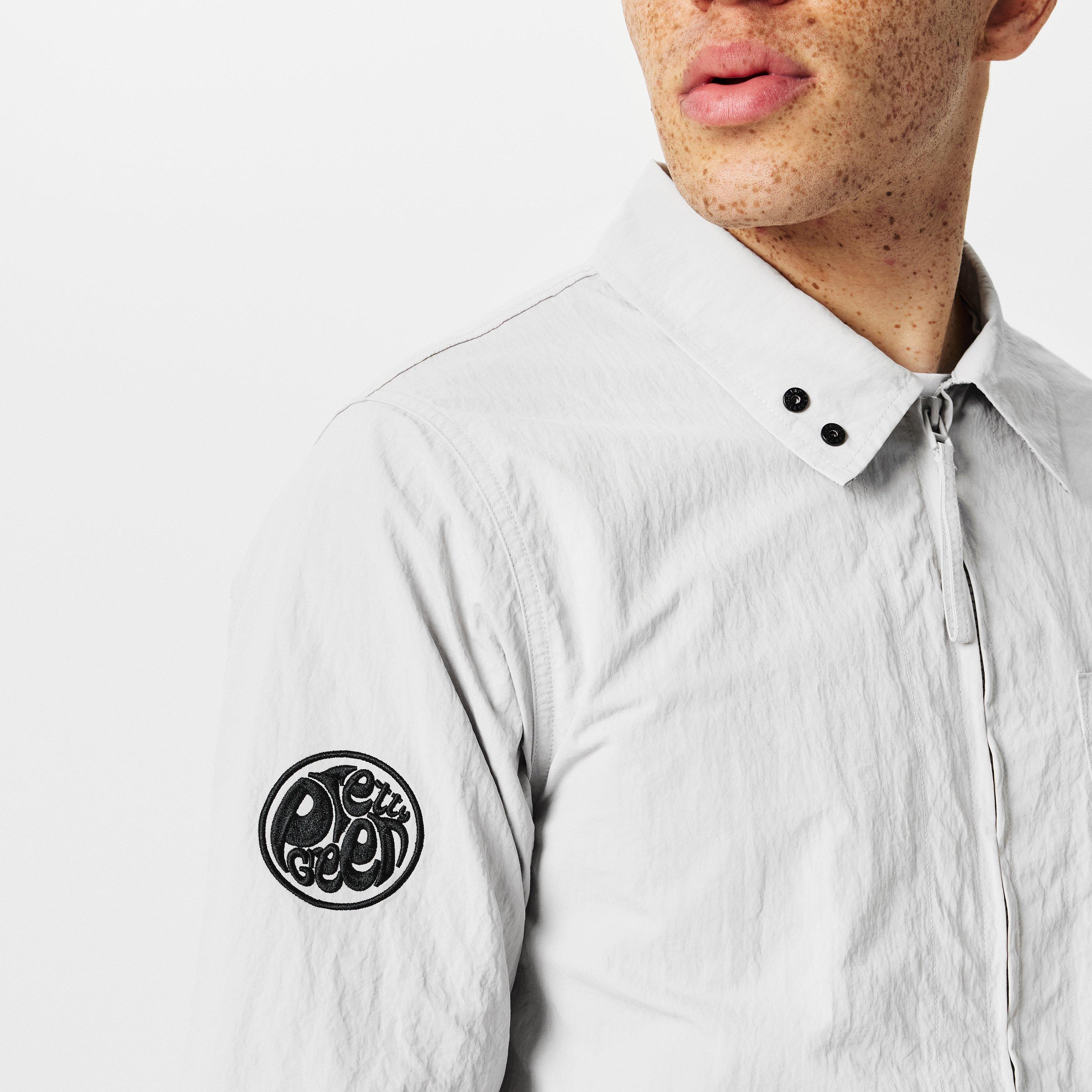 Pretty Green PG Heaton Overshirt Mens