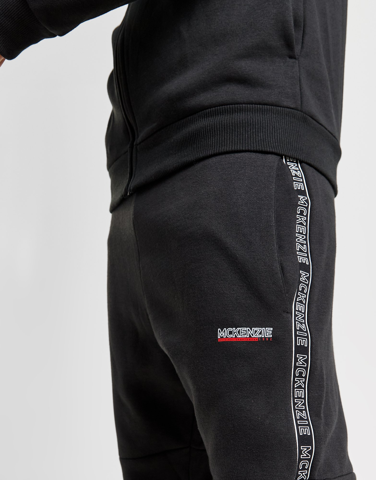 McKenzie Pantalon de jogging Essential Tape Homme
