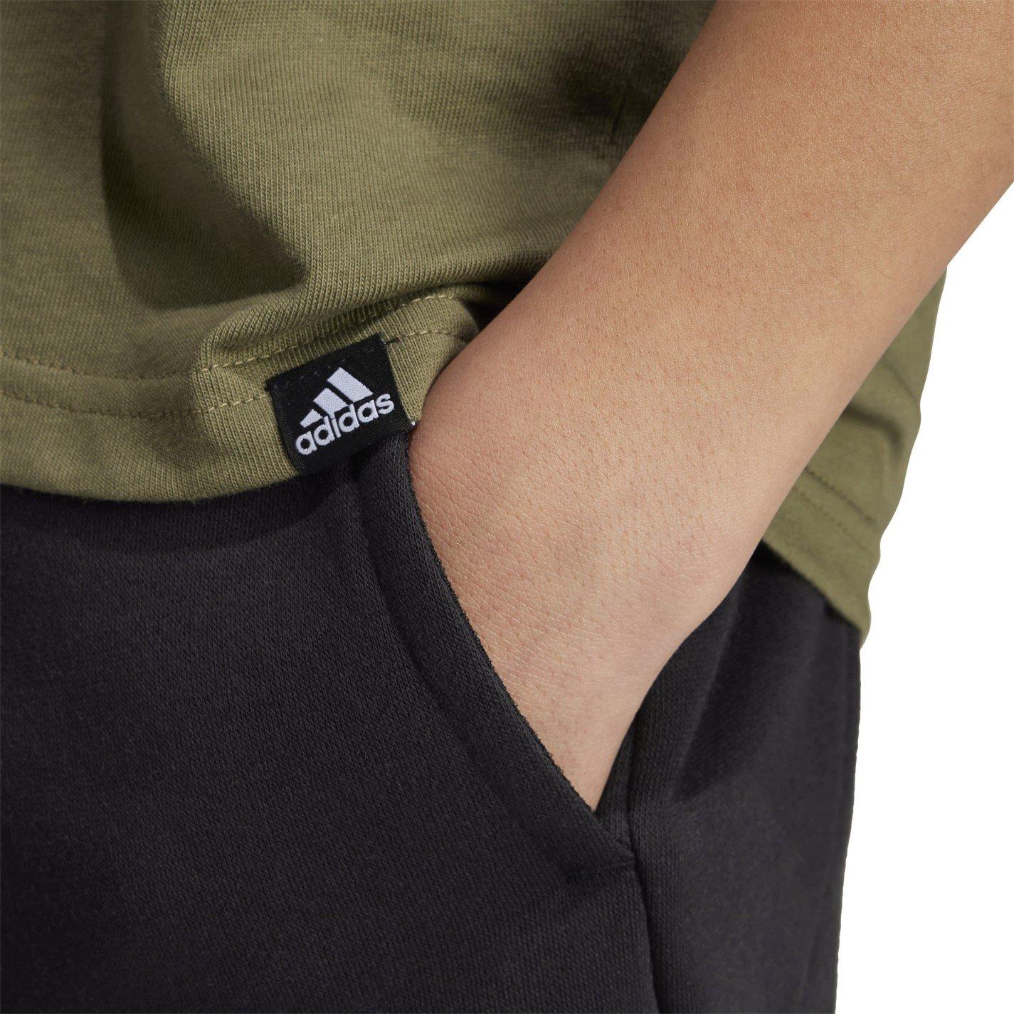 adidas Logo T Shirt Junior