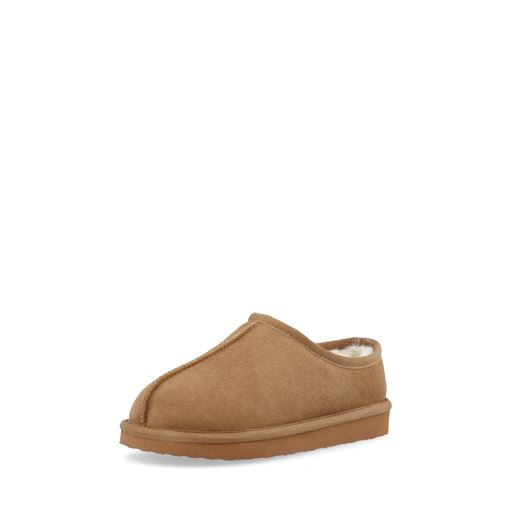 Bianco BIASnow Slip In Sko, Cognac, 38