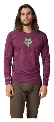 Maillot Manches Longues Fox Ranger TruDri™ Bordeaux