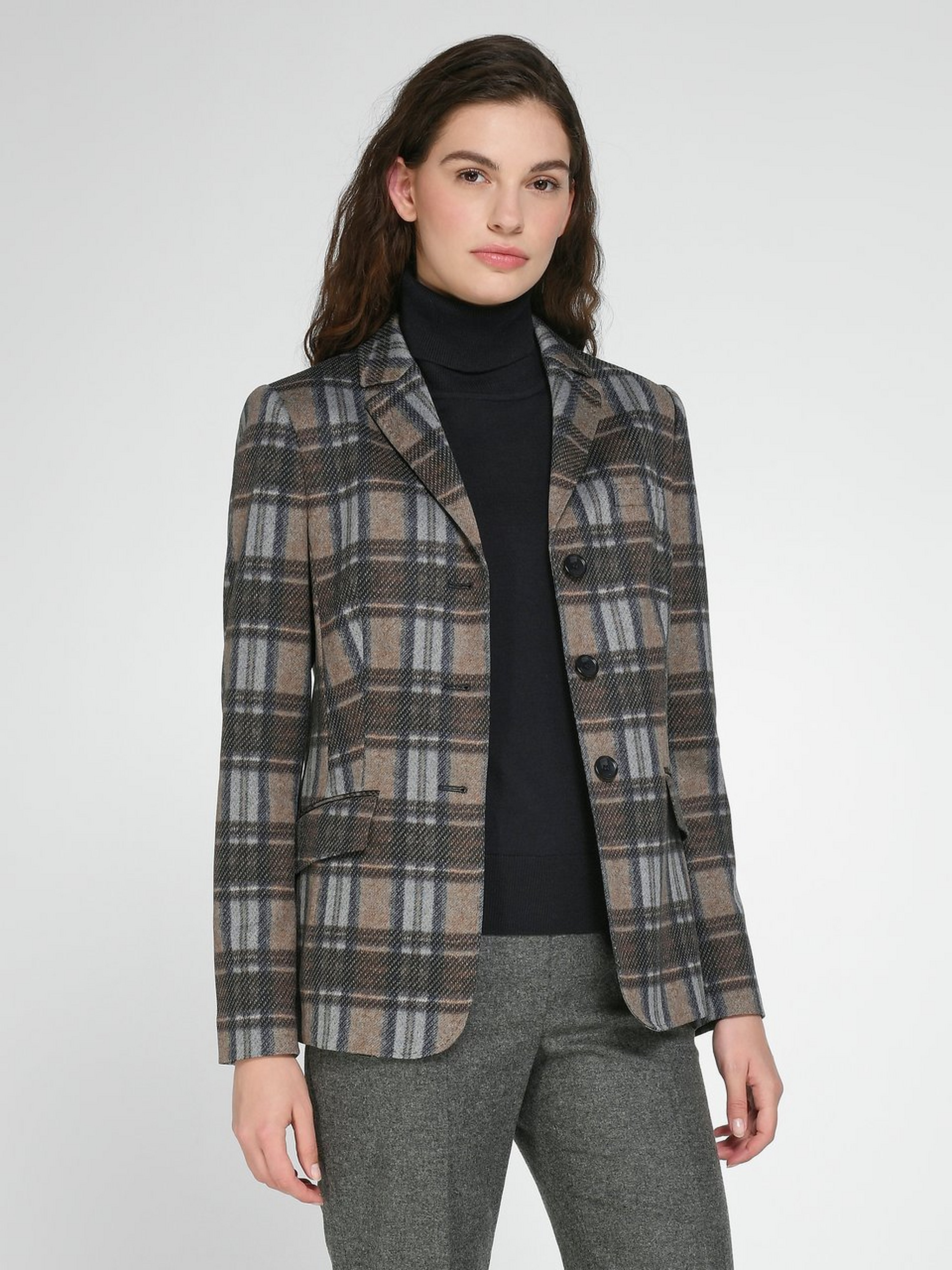 Jersey-Blazer