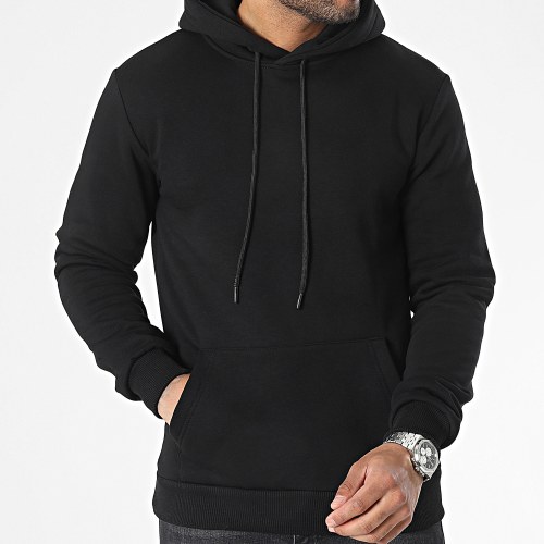 Sweat Capuche Noir