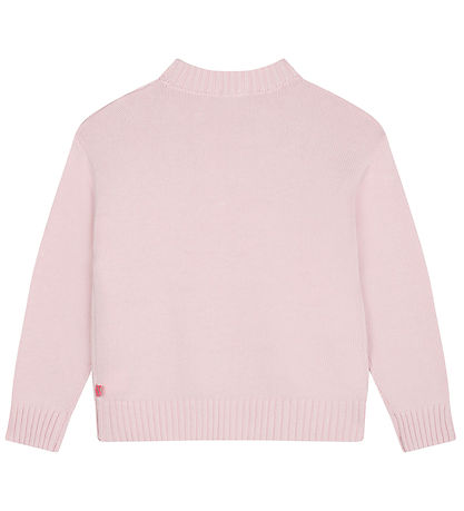 Billieblush-Bluse - Strick - Pink Pale