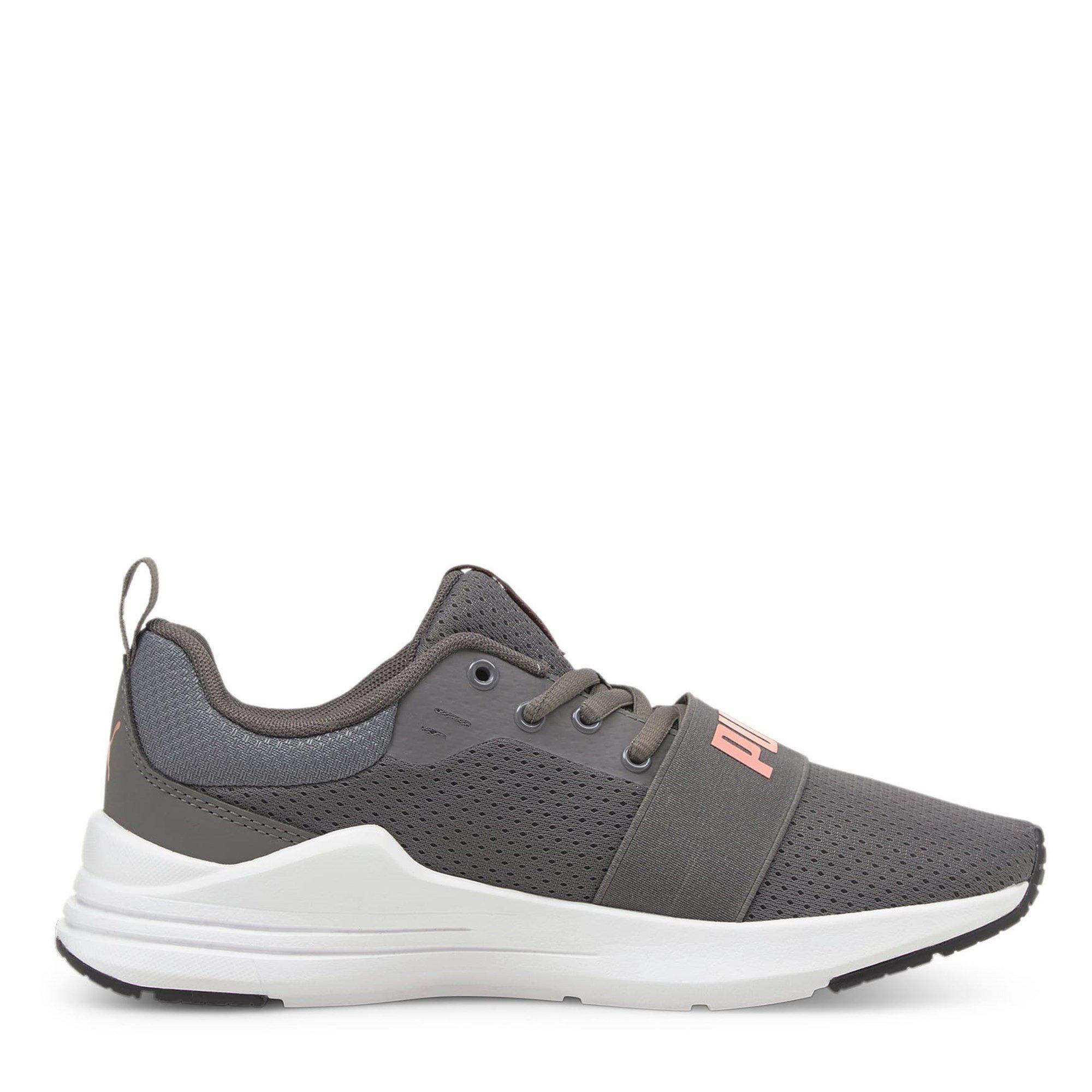 Puma Junior Girls Puma Wired Trainers