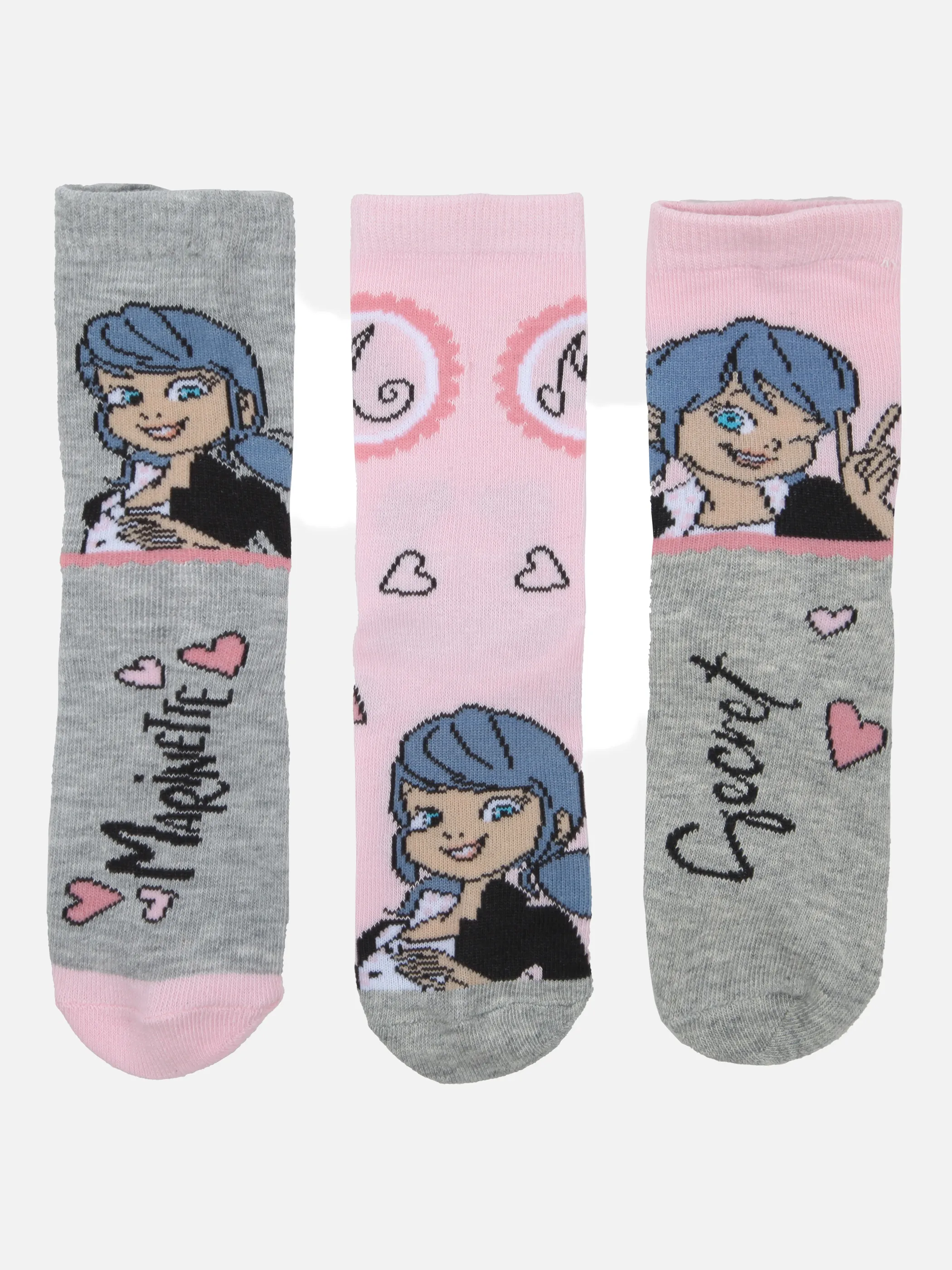 Kinder Socken im 3er Pack